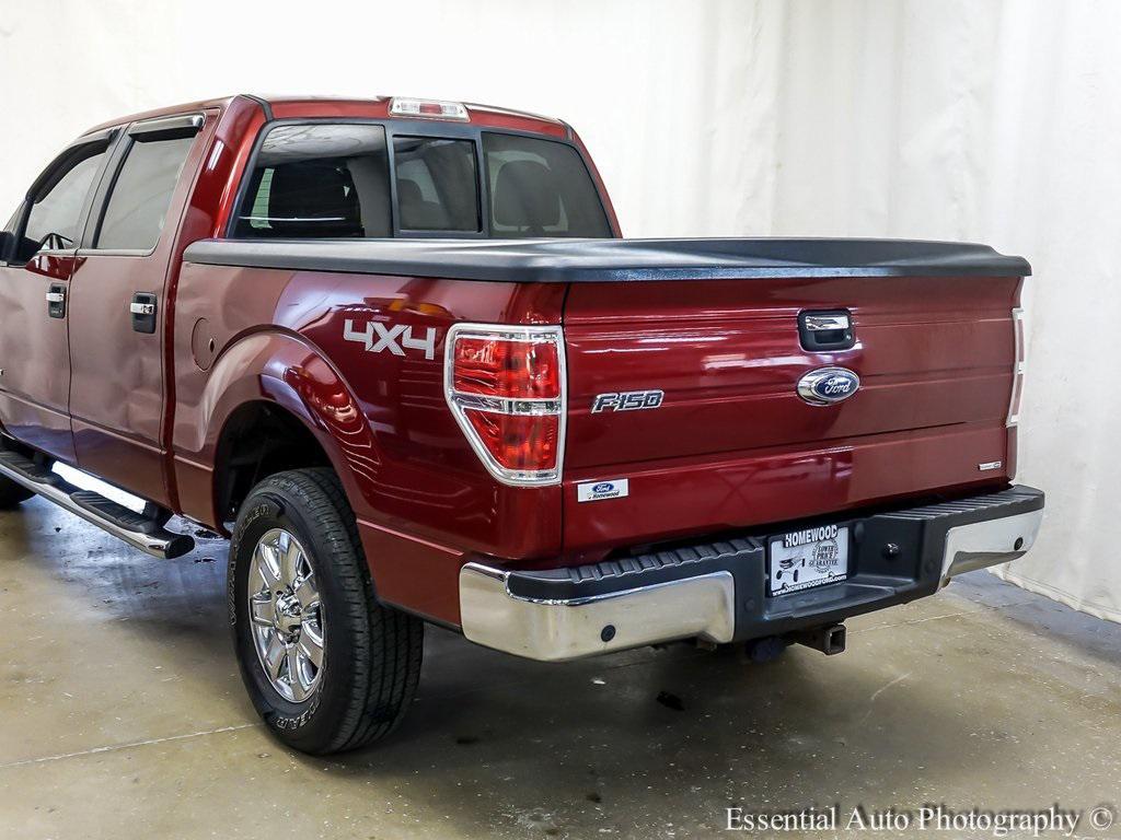 used 2014 Ford F-150 car, priced at $17,000