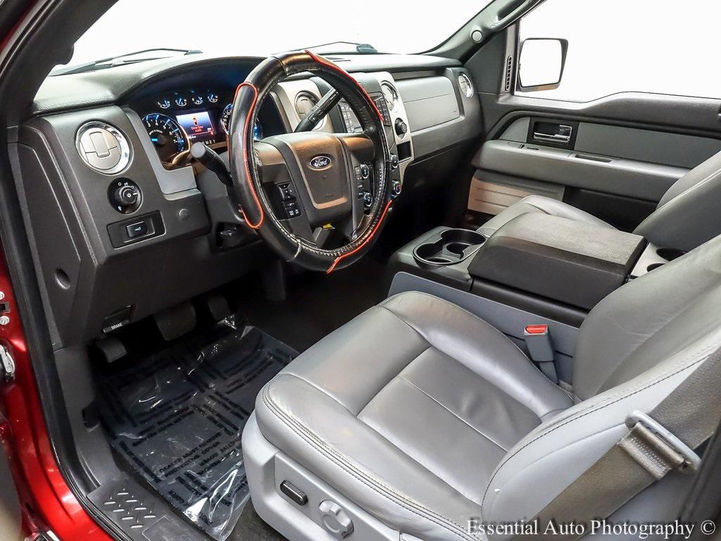used 2014 Ford F-150 car, priced at $17,000