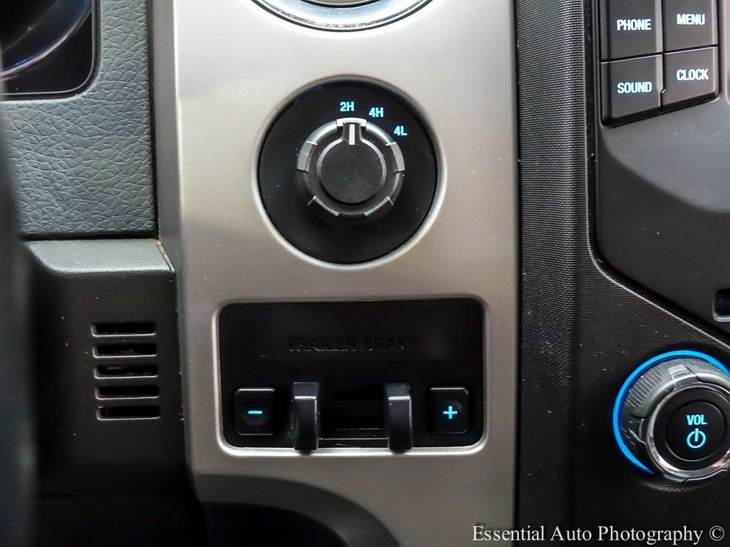 used 2014 Ford F-150 car, priced at $17,000