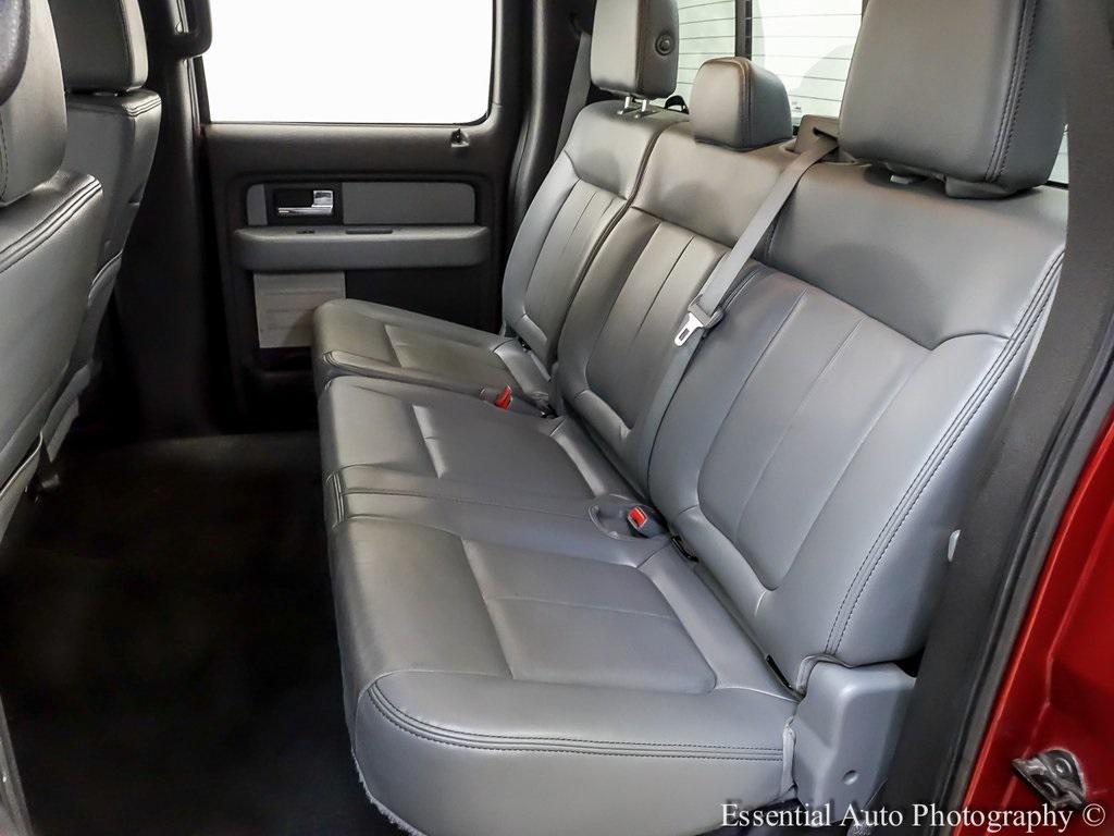 used 2014 Ford F-150 car, priced at $17,000