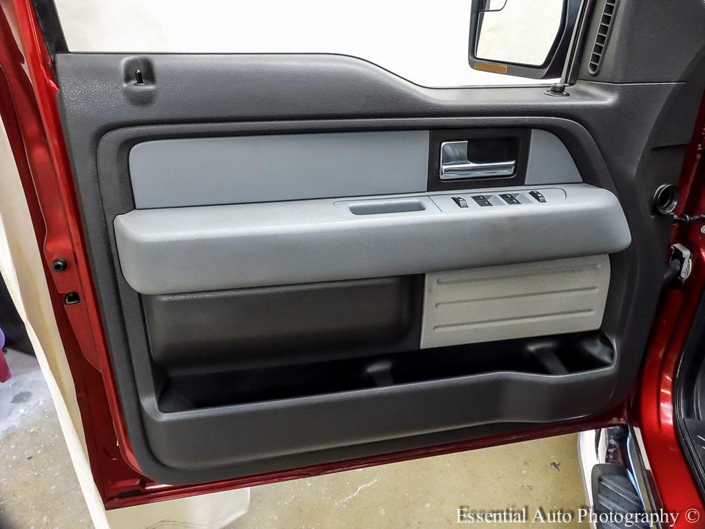 used 2014 Ford F-150 car, priced at $17,000