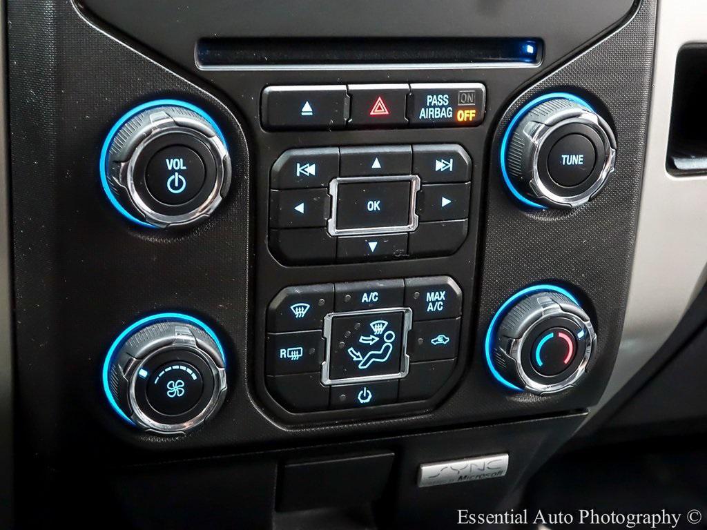 used 2014 Ford F-150 car, priced at $17,000