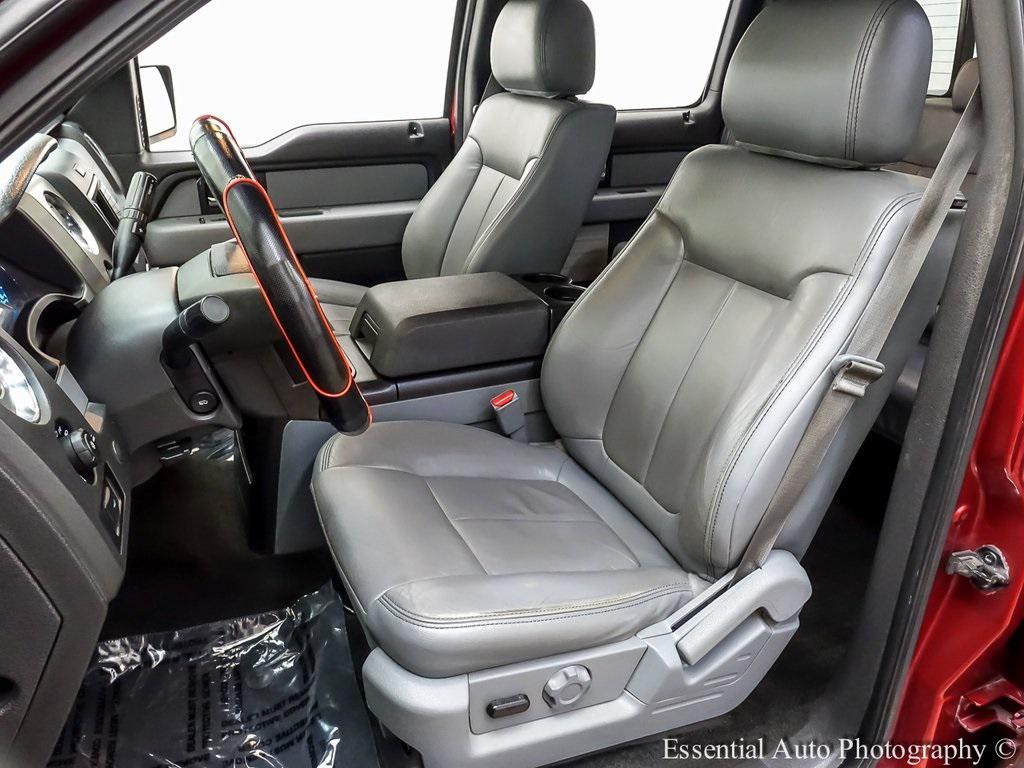 used 2014 Ford F-150 car, priced at $17,000
