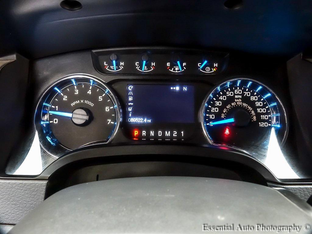 used 2014 Ford F-150 car, priced at $17,000