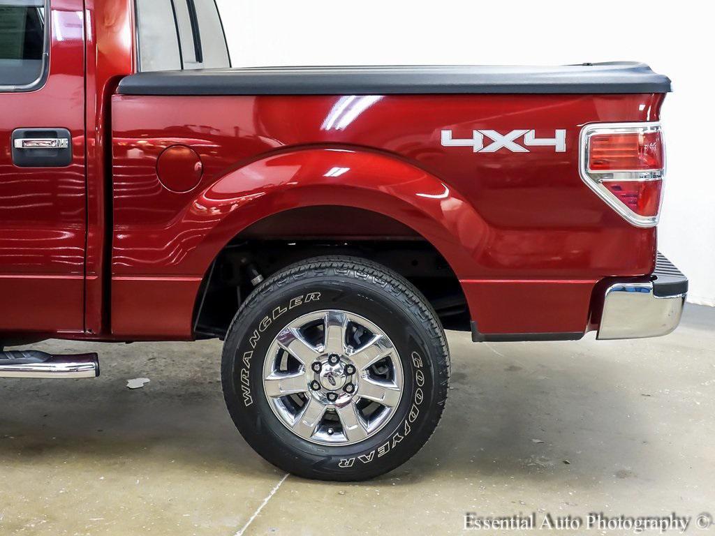 used 2014 Ford F-150 car, priced at $17,000