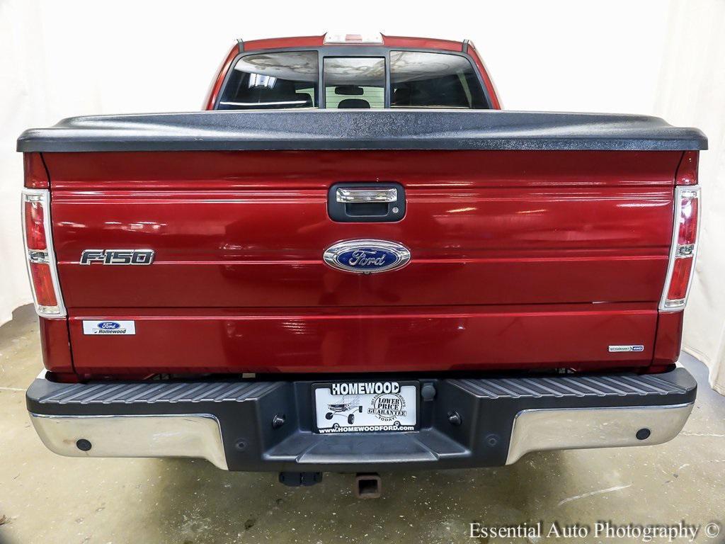 used 2014 Ford F-150 car, priced at $17,000