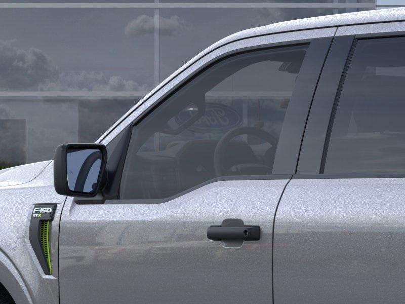 new 2025 Ford F-150 car, priced at $44,682