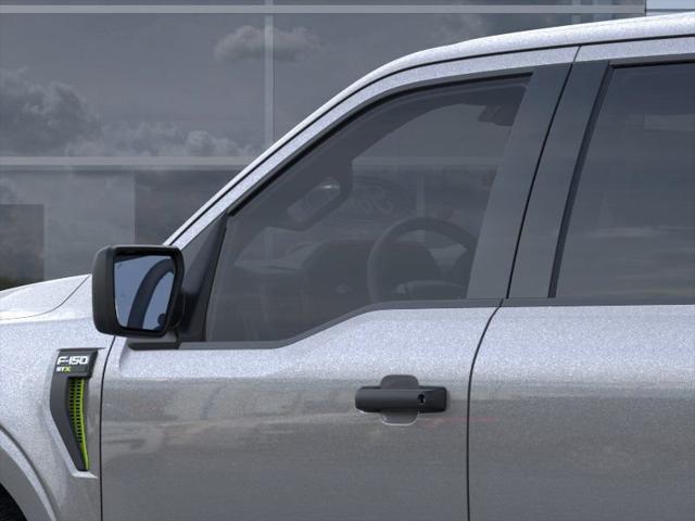 new 2025 Ford F-150 car, priced at $48,422
