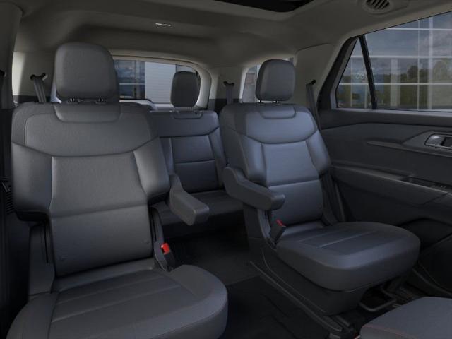 new 2025 Ford Explorer car, priced at $44,848