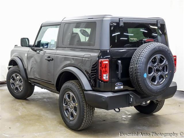 new 2024 Ford Bronco car, priced at $39,965