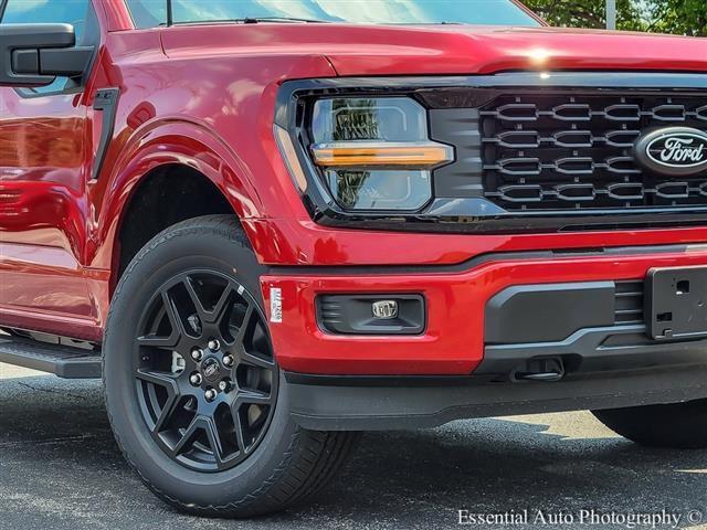 new 2024 Ford F-150 car, priced at $47,489