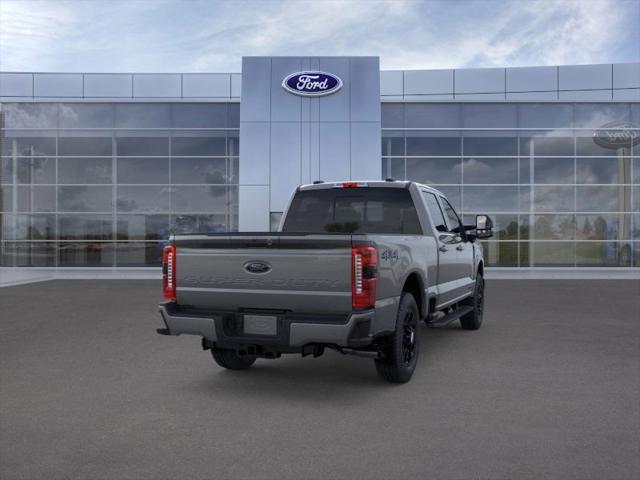 new 2025 Ford F-250 car, priced at $75,972