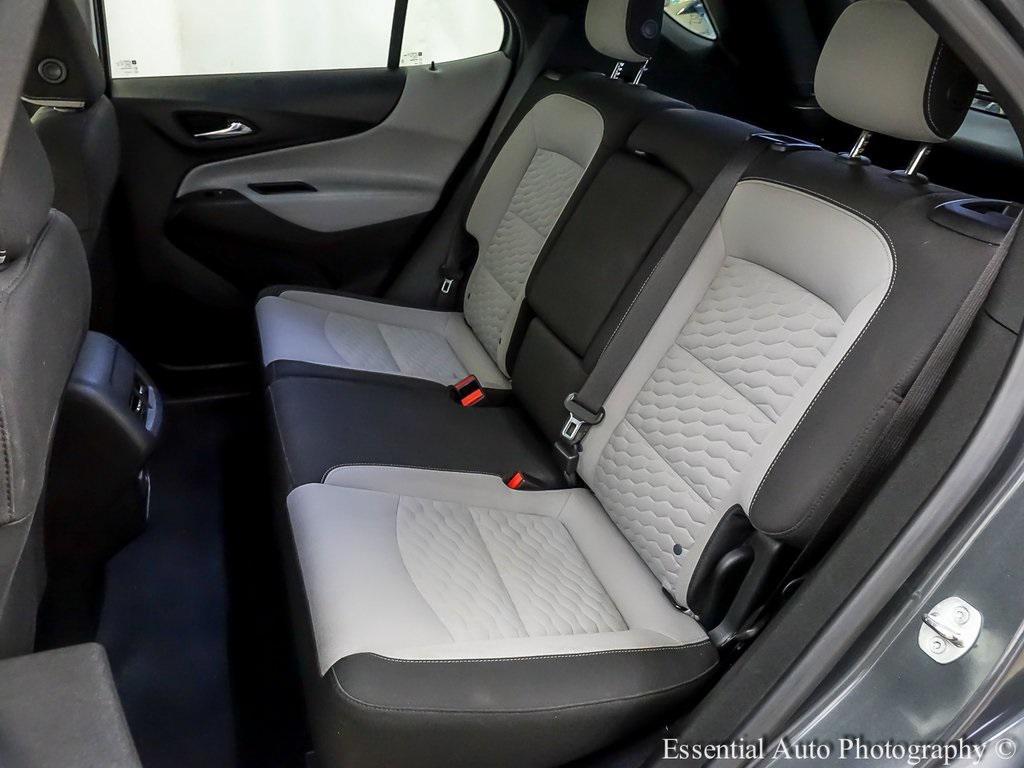 used 2020 Chevrolet Equinox car, priced at $16,000