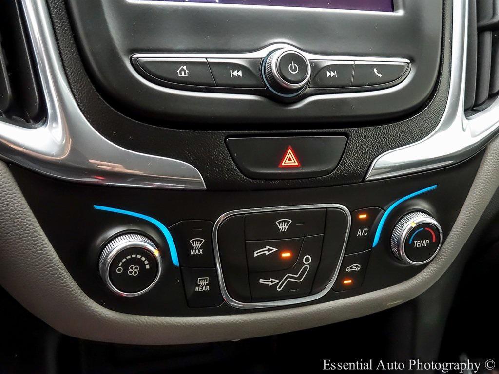 used 2020 Chevrolet Equinox car, priced at $16,000