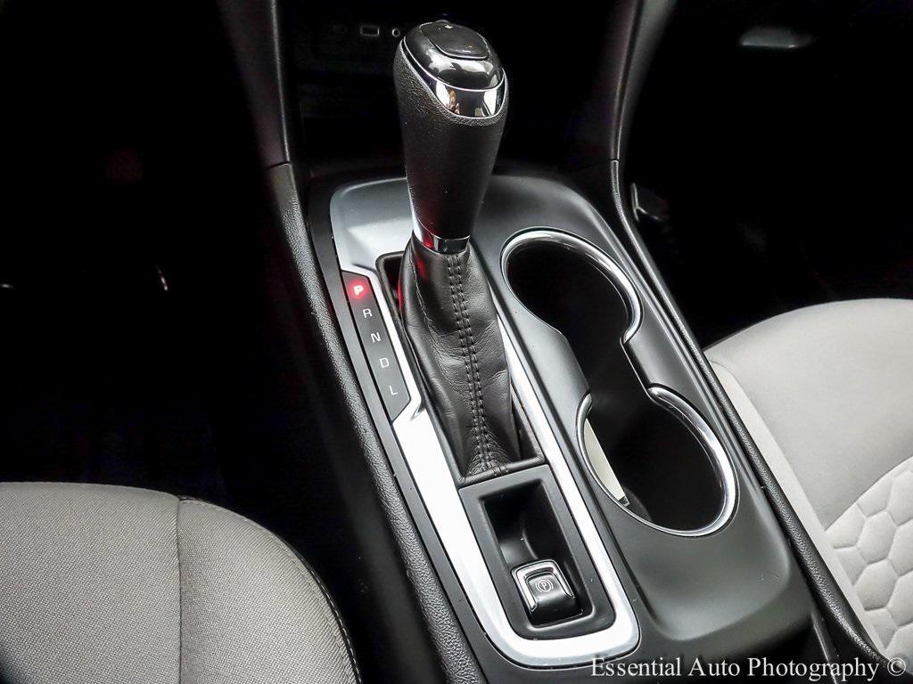 used 2020 Chevrolet Equinox car, priced at $16,000