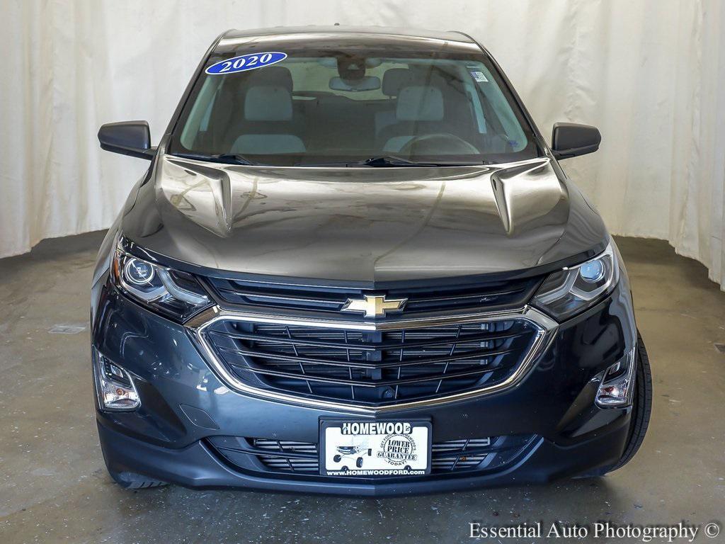 used 2020 Chevrolet Equinox car, priced at $16,000