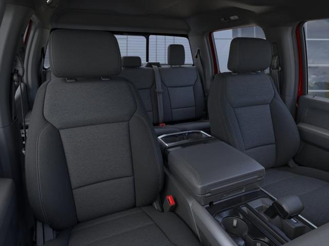 new 2025 Ford F-150 car, priced at $53,236