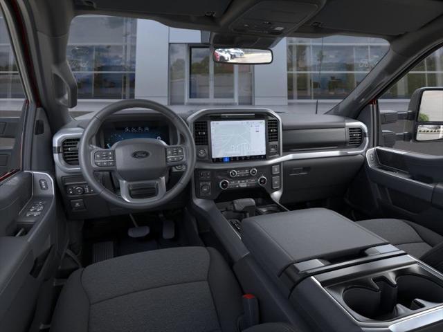 new 2025 Ford F-150 car, priced at $53,236