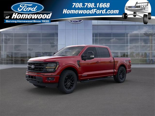 new 2025 Ford F-150 car, priced at $63,478