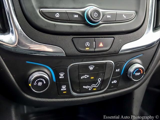used 2023 Chevrolet Equinox car, priced at $23,441