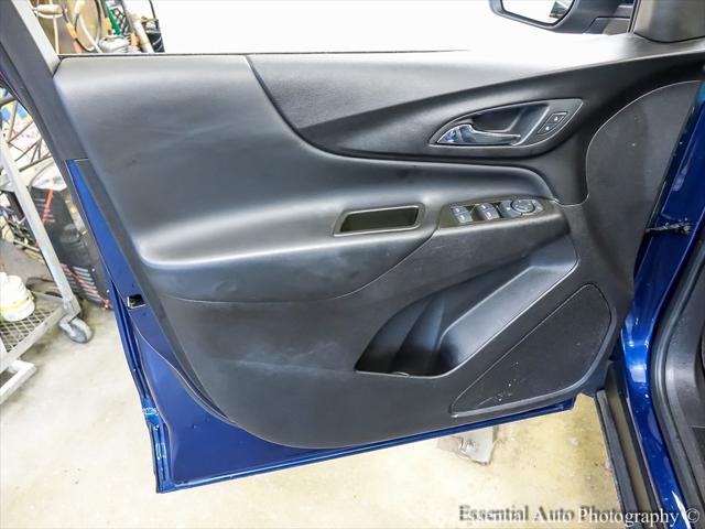 used 2023 Chevrolet Equinox car, priced at $23,441