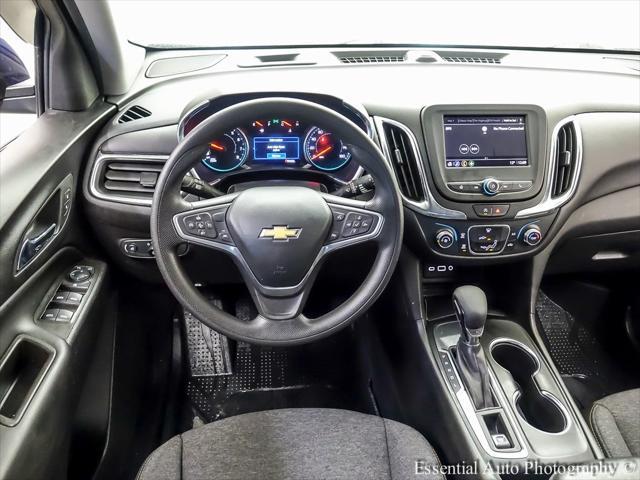 used 2023 Chevrolet Equinox car, priced at $23,441