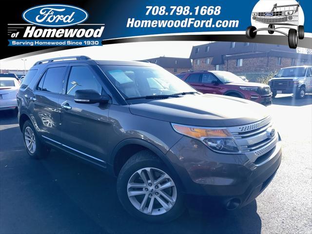 used 2015 Ford Explorer car, priced at $11,418