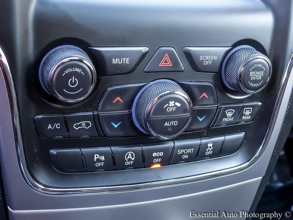 used 2021 Jeep Grand Cherokee car, priced at $22,694