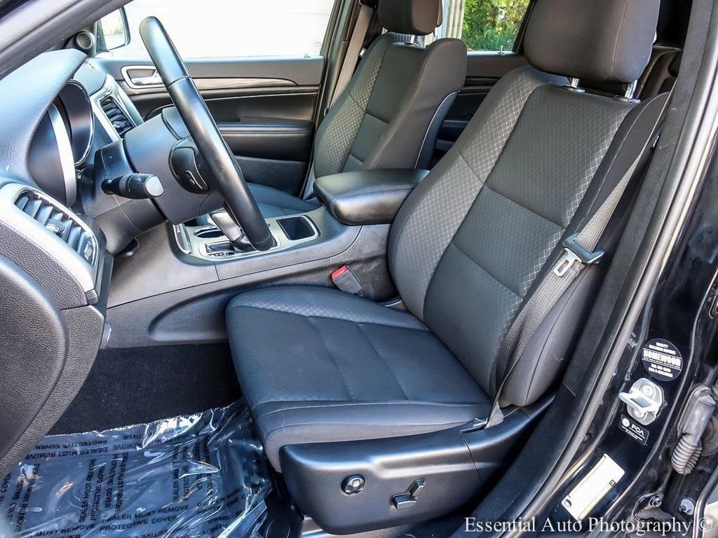 used 2021 Jeep Grand Cherokee car, priced at $22,694