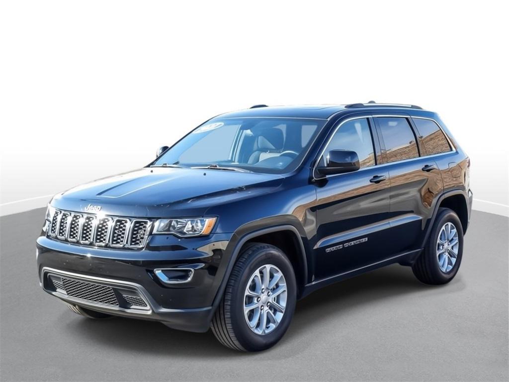 used 2021 Jeep Grand Cherokee car, priced at $22,694