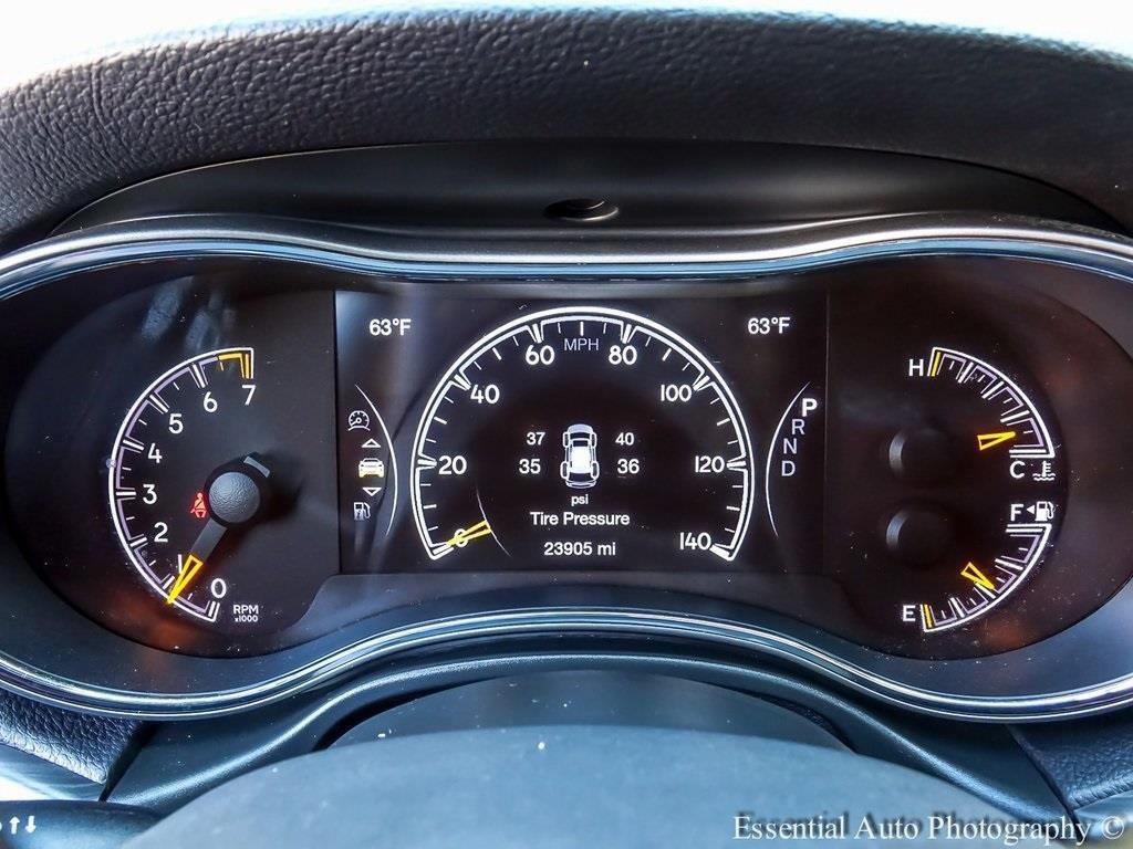 used 2021 Jeep Grand Cherokee car, priced at $22,694