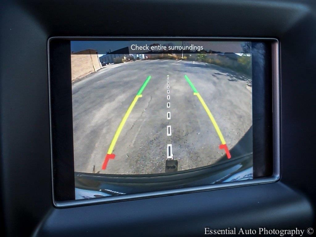 used 2021 Jeep Grand Cherokee car, priced at $22,694