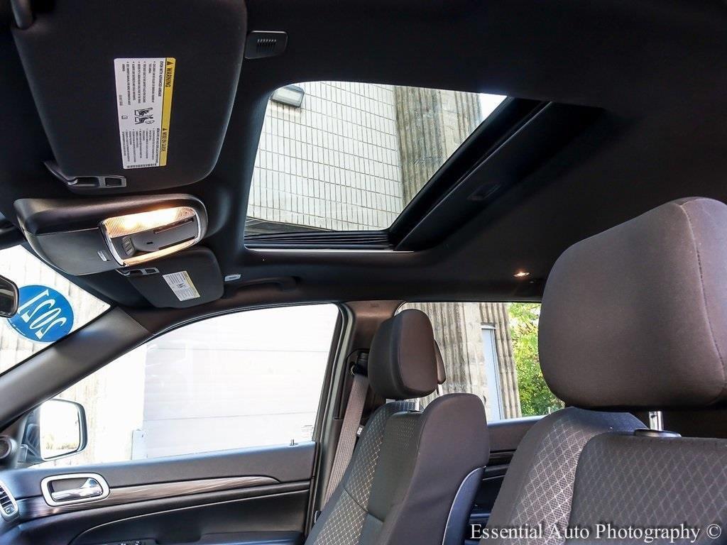 used 2021 Jeep Grand Cherokee car, priced at $22,694