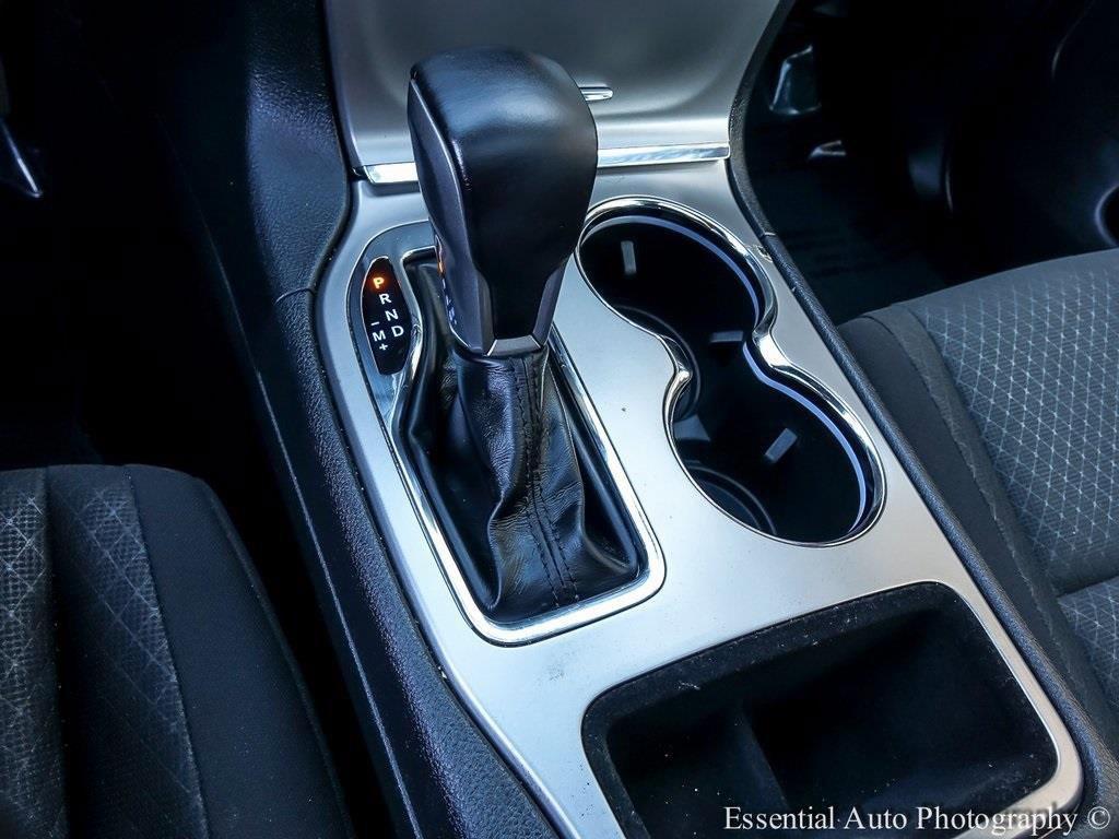 used 2021 Jeep Grand Cherokee car, priced at $22,694