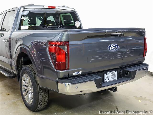 new 2024 Ford F-150 car, priced at $51,844