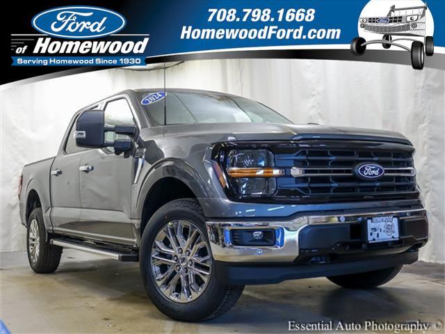 new 2024 Ford F-150 car, priced at $51,844