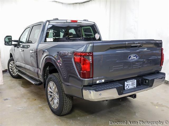 new 2024 Ford F-150 car, priced at $51,844