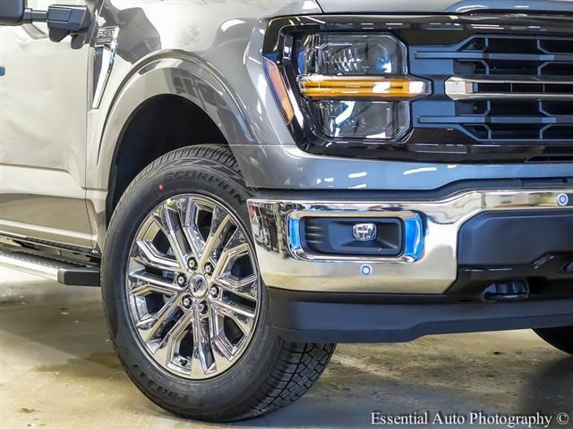 new 2024 Ford F-150 car, priced at $51,844