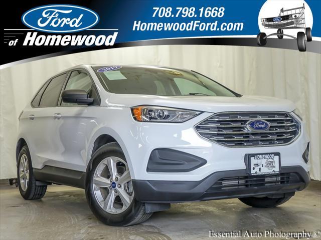 used 2019 Ford Edge car, priced at $12,977