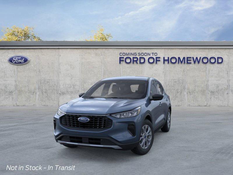 new 2025 Ford Escape car, priced at $31,355