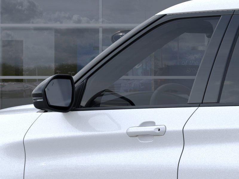 new 2025 Ford Explorer car, priced at $55,422