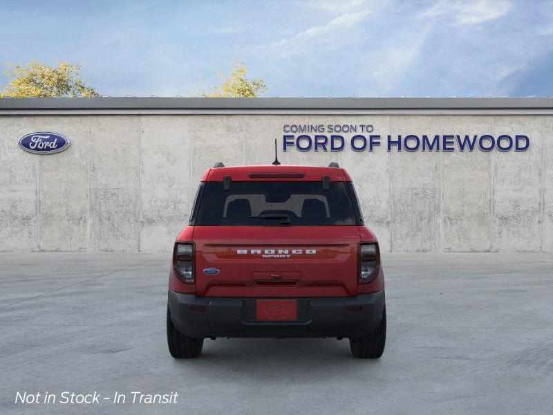 new 2025 Ford Bronco Sport car, priced at $28,286
