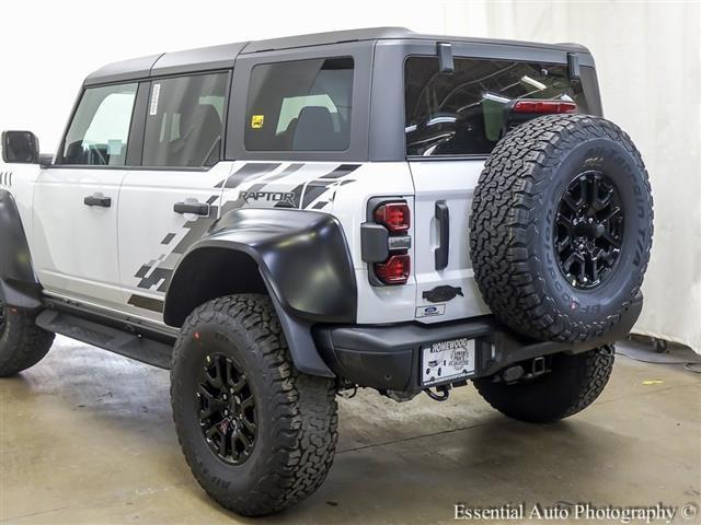 new 2024 Ford Bronco car, priced at $80,995