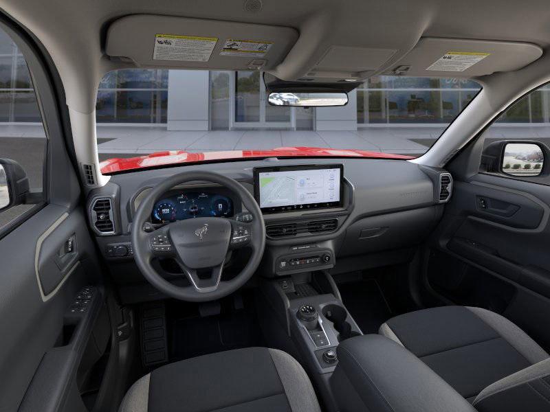 new 2025 Ford Bronco Sport car, priced at $28,796