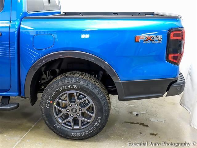 new 2024 Ford Ranger car, priced at $43,467