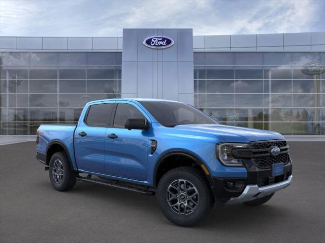 new 2024 Ford Ranger car, priced at $40,467