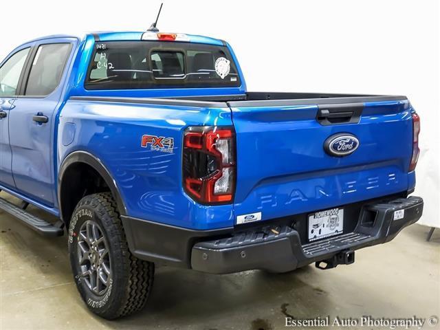 new 2024 Ford Ranger car, priced at $43,467