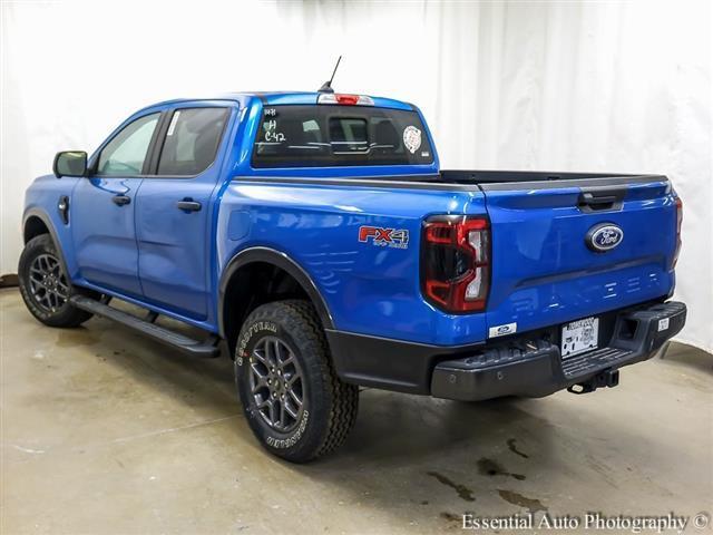 new 2024 Ford Ranger car, priced at $43,467