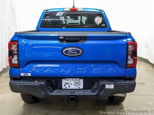 new 2024 Ford Ranger car, priced at $43,467