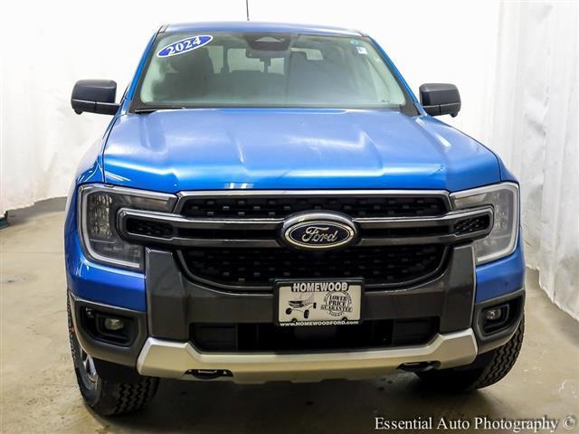 new 2024 Ford Ranger car, priced at $43,467